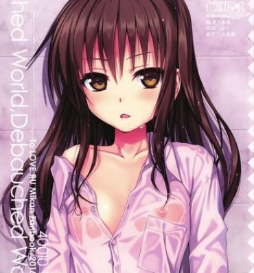 Uncensored Full Color Wished World, Debauched World- To love-ru hentai Drunk Girl
