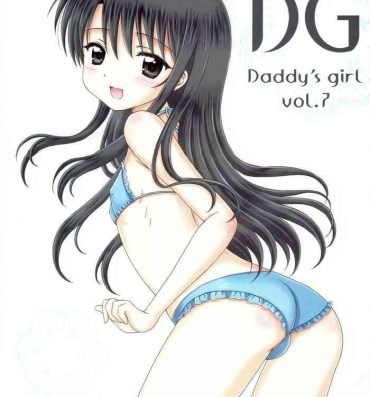 Esposa DG – Daddy’s Girl Vol. 7- Original hentai Pickup