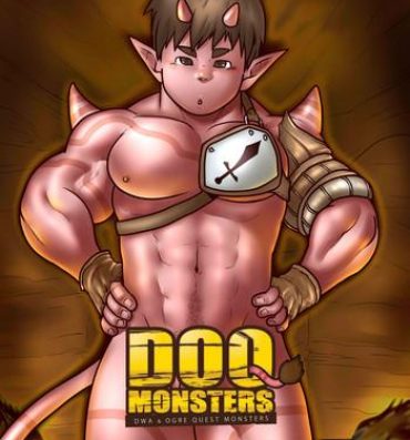 Stepbrother DOQ MONSTERS DWA & OGRE QUEST MONSTERS- Dragon quest x hentai Squirt