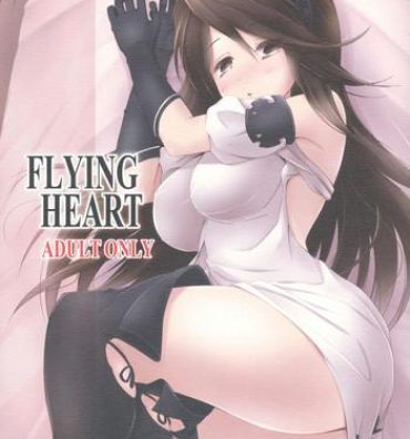 Amateurporn Flying Heart- Bravely default hentai Exhibitionist