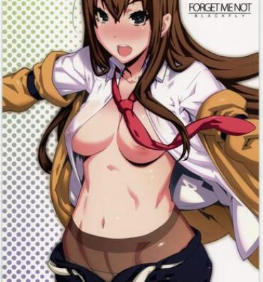 Flash FORGET ME NOT- Steinsgate hentai Fuck My Pussy Hard