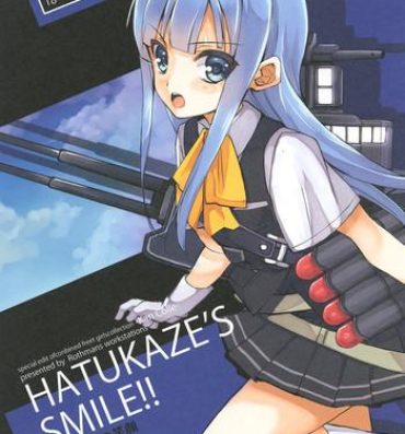 Classic Hatukaze's Smile!!- Kantai collection hentai Egypt