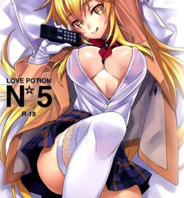Vietnam Love Potion No.5☆- Toaru majutsu no index hentai Beautiful