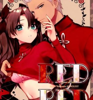 Real Orgasms RED x RED- Fate stay night hentai Slim