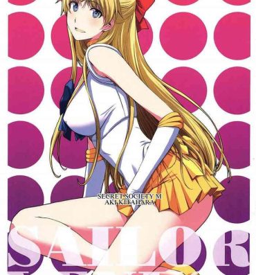 Suruba SAILOR VENUS- Sailor moon hentai Face Sitting