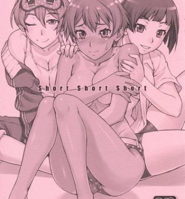 Exposed Short Short Short- Tokyo 7th sisters hentai Masturbation