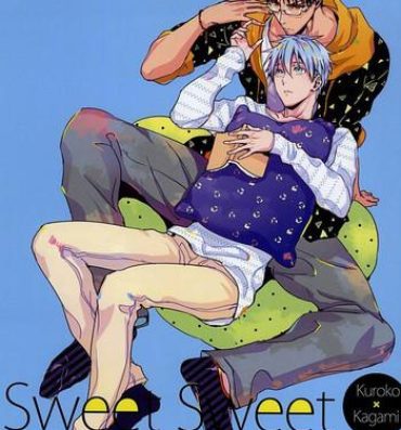 Gay Straight Sweet Sweet Cream of Terter- Kuroko no basuke hentai Fingering