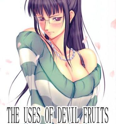 Seduction Akuma no Mi no Tsukaikata | The Use of Devil Fruits- One piece hentai Culona