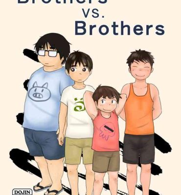 Mamando Brothers VS. Brothers- Original hentai Virgin