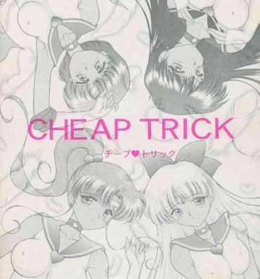 Petite Cheap Trick- Sailor moon hentai Passivo