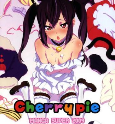 Consolo Cherry pie- K-on hentai Jerk Off