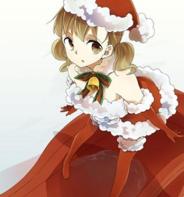 Threeway Christmas Manga Verga