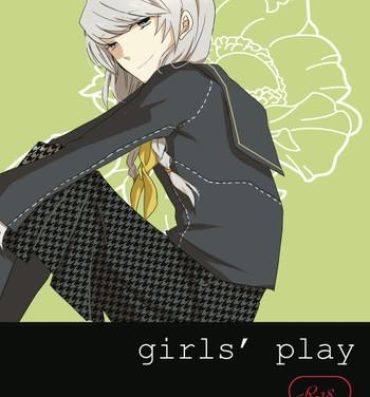 Sexy Whores girl's play- Persona 4 hentai Gay Studs