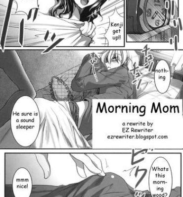 Flaquita Morning Mom Masturbando