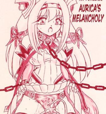 Fucked Hard Ririan.2 Aurica no Yuutsu | Aurica's Melancholy- Ar tonelico hentai Asses