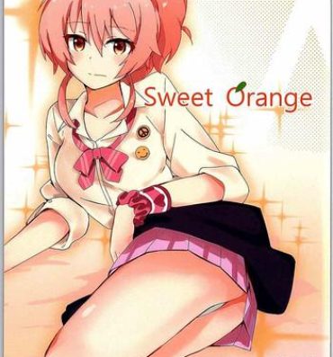 Submission Sweet Orange- The idolmaster hentai Free Fuck Clips