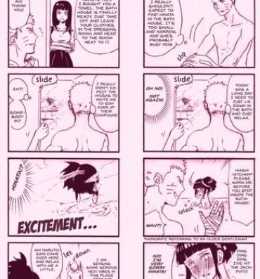 Jav A trip to the Hyuga Onsen- Naruto hentai Sexcams