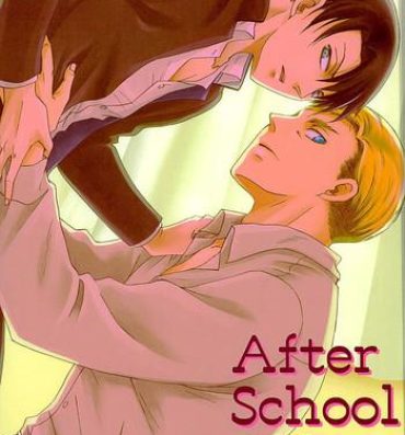 Twerk After School Cake- Shingeki no kyojin hentai Bizarre