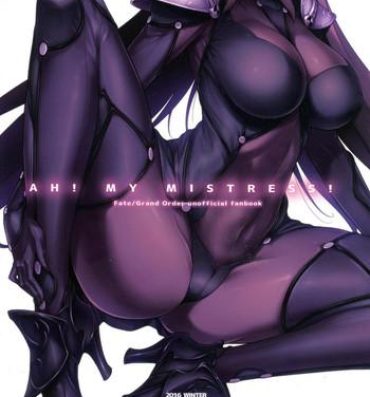 Housewife AH! MY MISTRESS!- Fate grand order hentai Amazing