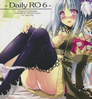 Puba Daily RO 6- Ragnarok online hentai Sapphic Erotica