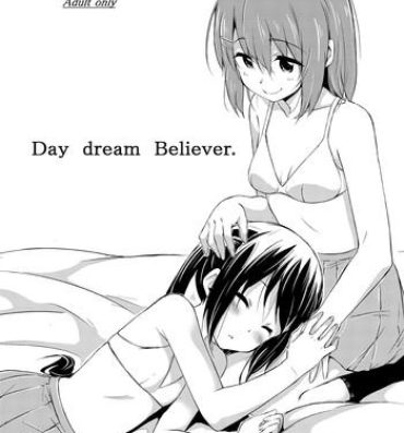 Shemale Sex Day dream Believer.- K-on hentai Reversecowgirl