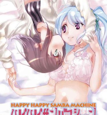 Joven Happy Happy Samba Machine- Bang dream hentai Prostitute