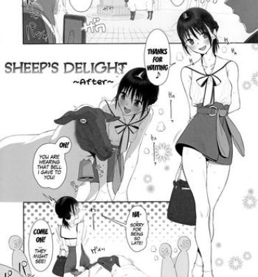 Lez Hitsuji no Kimochii After | Sheep's Delight After- Original hentai Brasileira