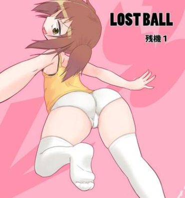 Penis LOST BALL Zanki 1- Original hentai Thylinh