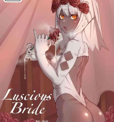 Dando Luscious Bride- Punishing gray raven hentai Messy