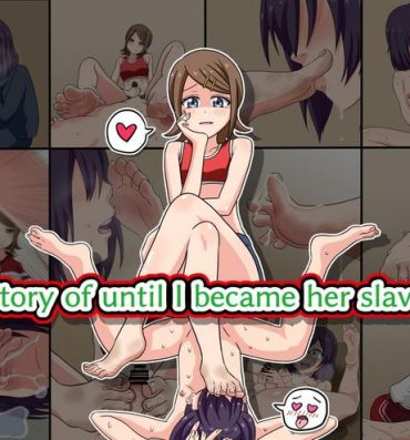 Free Amateur Porn [Mitari Gakuen (Nush)] ~Story of until I became her slave~ [Digital] Kiss