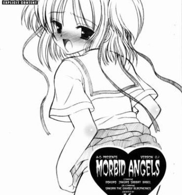Amateurs Morbid Angels 0.7- Bokusatsu tenshi dokuro-chan hentai Gay Amateur