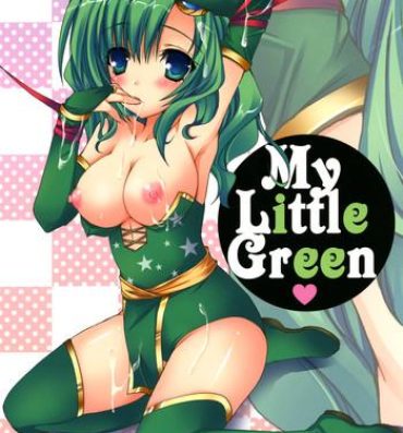 Livecam My Little Green- Final fantasy iv hentai Kiss
