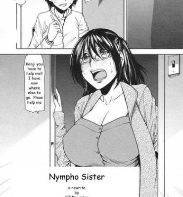 Butt Nympho Sister Loira