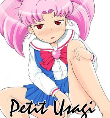 Brasileiro Petit Usagi- Sailor moon hentai Shot