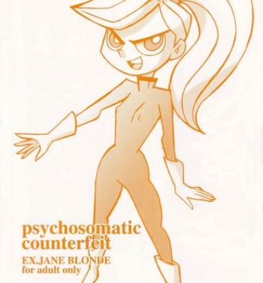 Filipina psychosomatic counterfeit EX.JANE BLONDE- Jane blonde hentai Skype