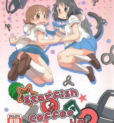 Gay College Starfish and Coffee Vol. 2- Nichijou hentai Boobies