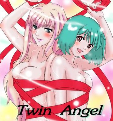 Gay Uniform Twin Angel- Macross frontier hentai Wife