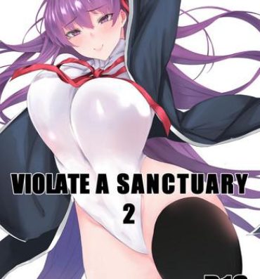 Handjob VIOLATE A SANCTUARY 2- Fate grand order hentai Hot Girl Porn