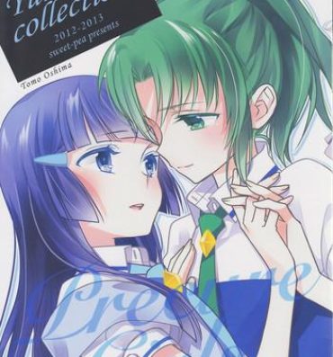 Milf Yuri Cure Collection Soushuuhen- Smile precure hentai Suite precure hentai Shemales