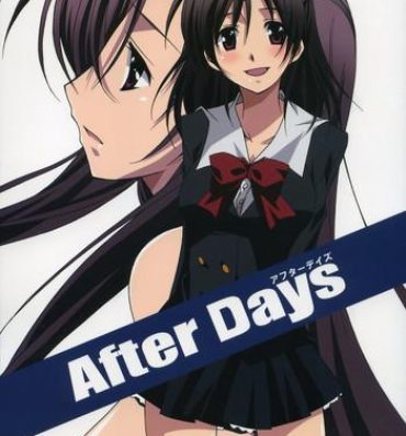 Cock After Days- School days hentai Movies