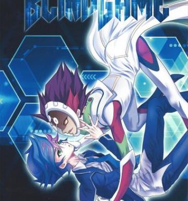 Stepmother BlindGame- Yu-gi-oh vrains hentai Ass Fucked