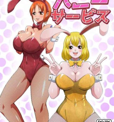 Rola Bunny Service- One piece hentai Gonzo