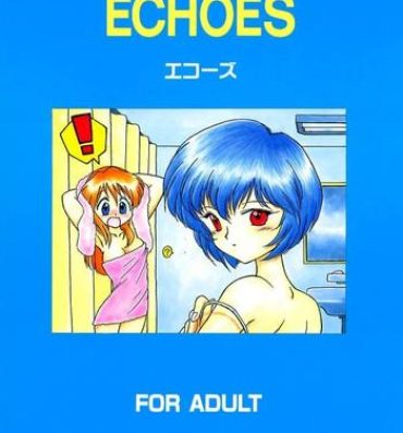 Bisexual Echoes- Neon genesis evangelion hentai Sailor moon hentai Gundam hentai Victory gundam hentai Big Black Dick