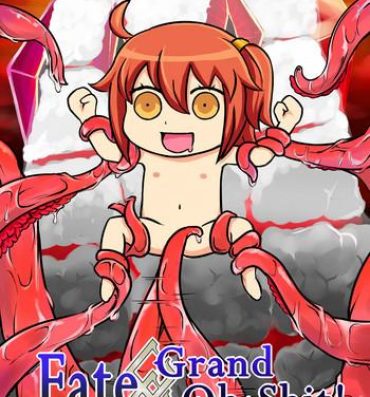 Pay Fate Grand Oh・Shit!- Fate grand order hentai Rubia