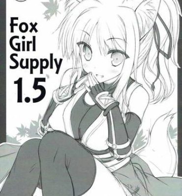 Gay Party Fox Girl Supply 1.5- Dog days hentai Hotporn