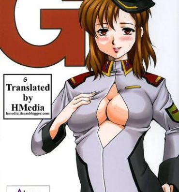 Russia G- Gundam seed hentai Spreading