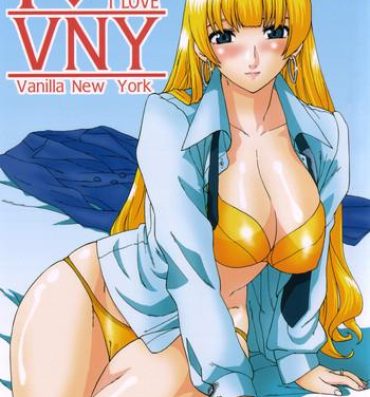English I Love VNY | Vanilla New York- Sakura taisen hentai Humiliation