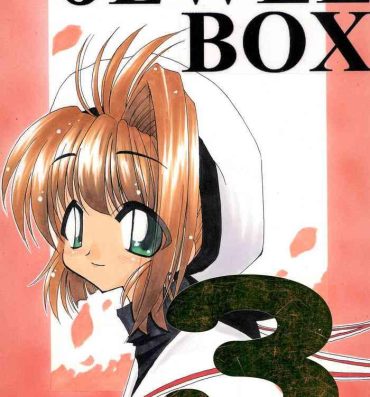 Lesbiansex JEWEL BOX 3- Cardcaptor sakura hentai Huge Boobs