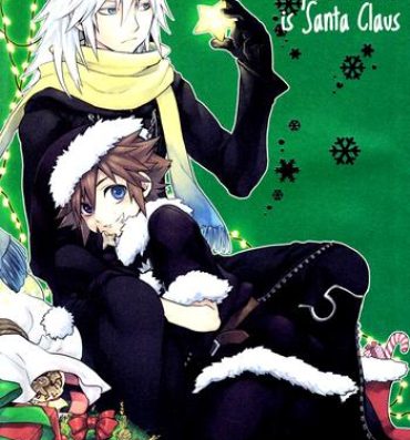 Nurumassage Kingdom Hearts dj – Shinyuu wa Santa Clause- Kingdom hearts hentai Oriental