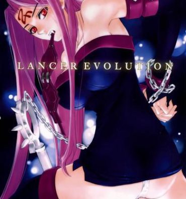 Affair Lancer Evolution- Fate stay night hentai Ssbbw